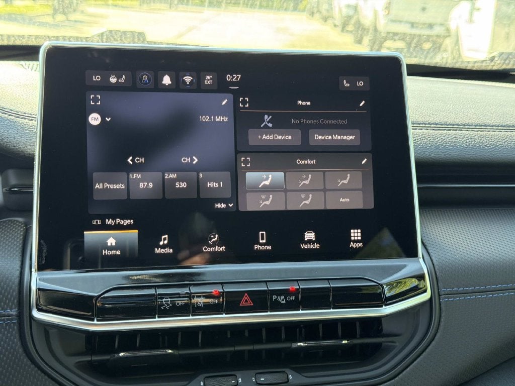 2027 Jeep Compass Limited
