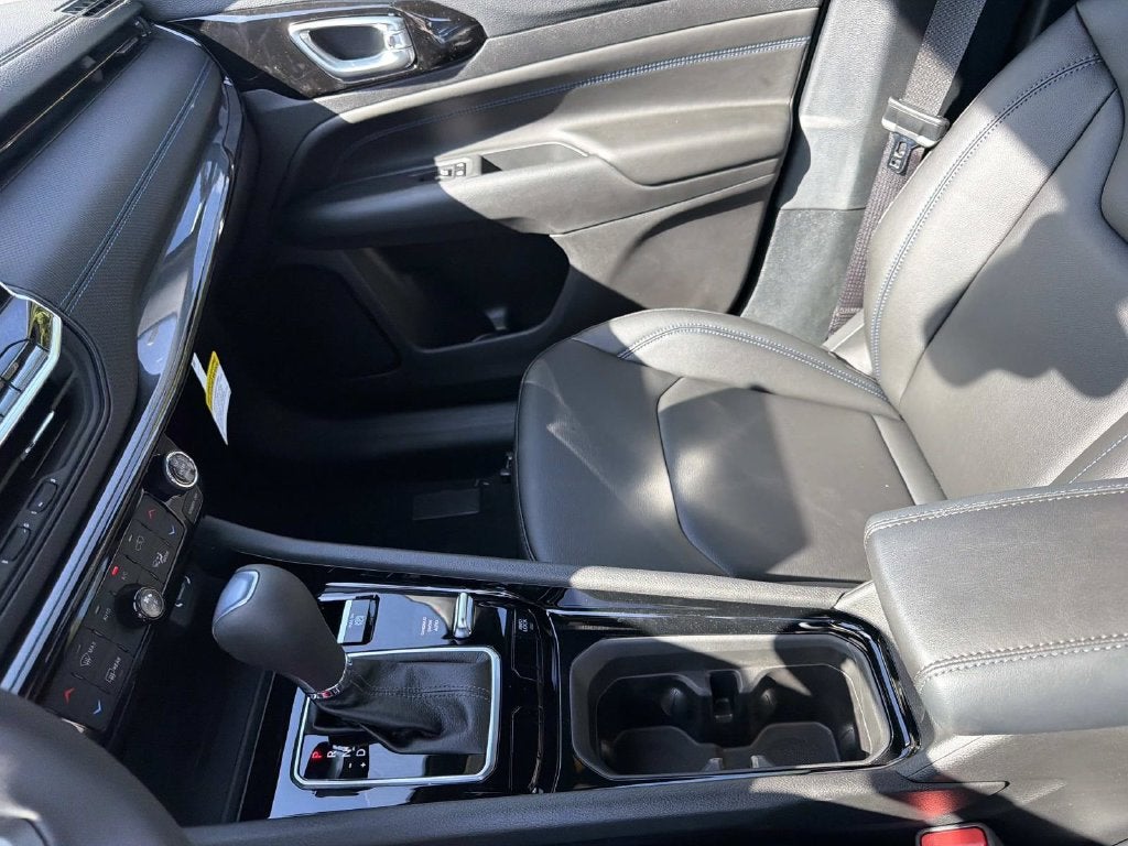 2027 Jeep Compass Limited
