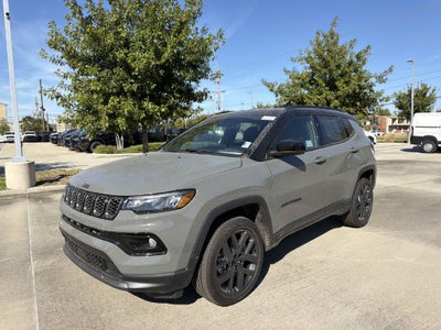 2027 Jeep Compass Limited
