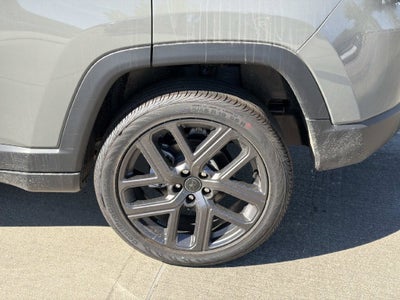 2027 Jeep Compass Limited