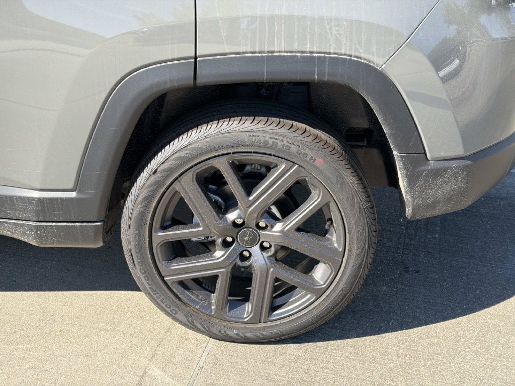2027 Jeep Compass Limited