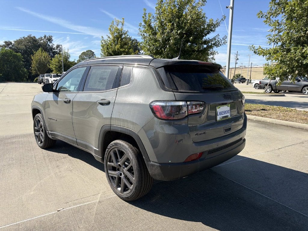 2027 Jeep Compass Limited