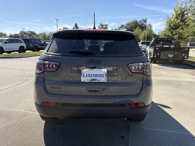 2027 Jeep Compass Limited