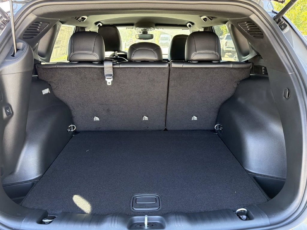 2027 Jeep Compass Limited