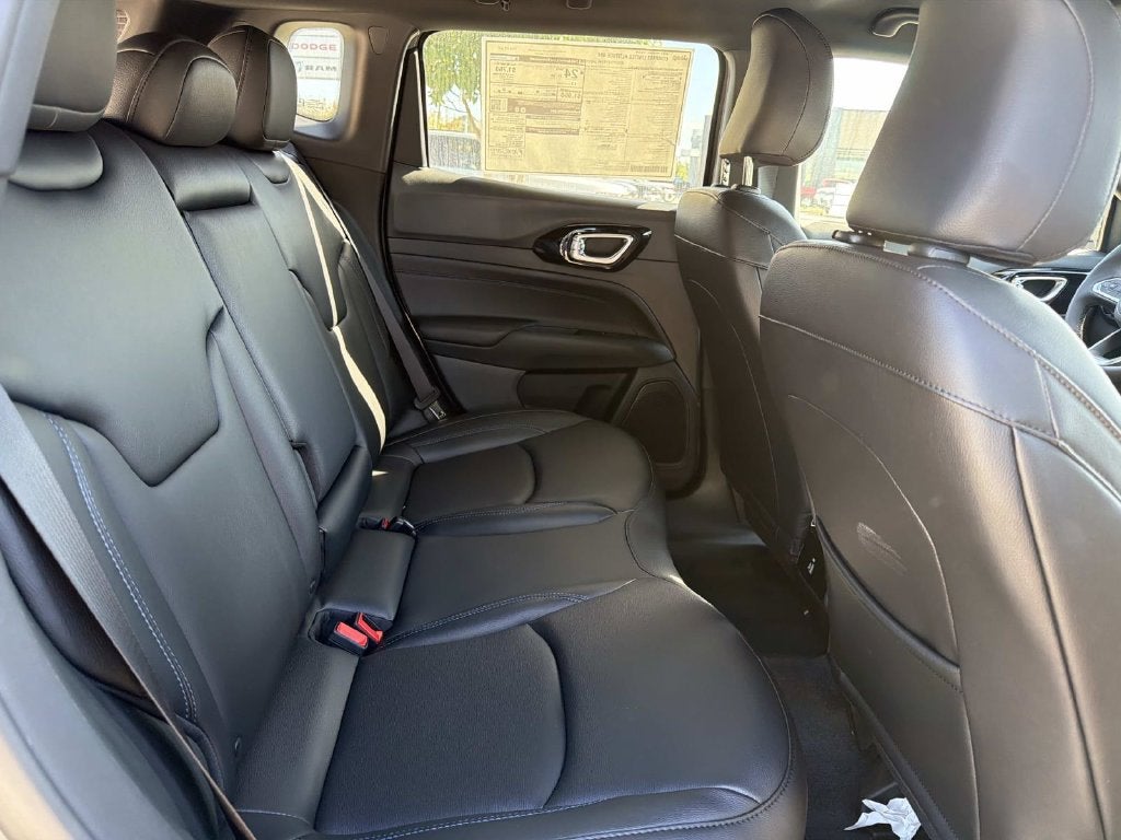 2027 Jeep Compass Limited