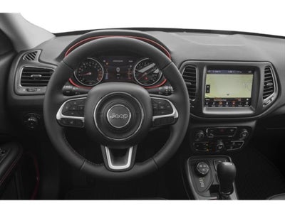 2021 Jeep Compass Trailhawk