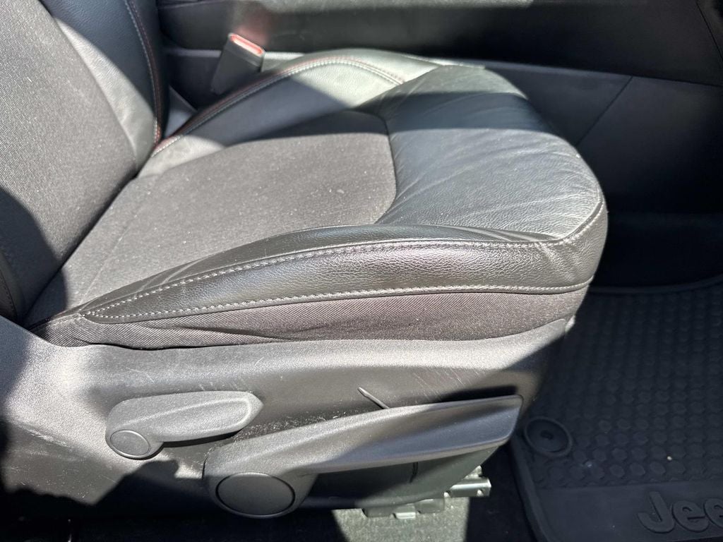 2022 Jeep Compass Trailhawk 4x4