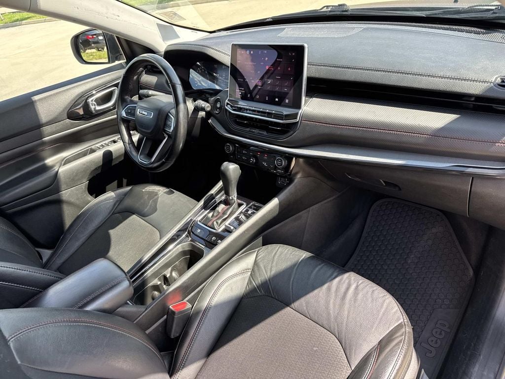 2022 Jeep Compass Trailhawk 4x4