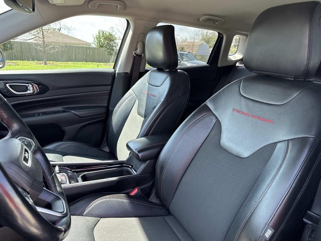 2022 Jeep Compass Trailhawk 4x4