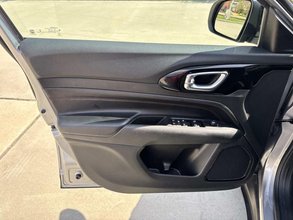 2022 Jeep Compass Trailhawk 4x4