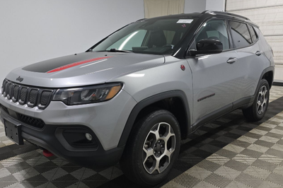 2022 Jeep Compass Trailhawk 4x4