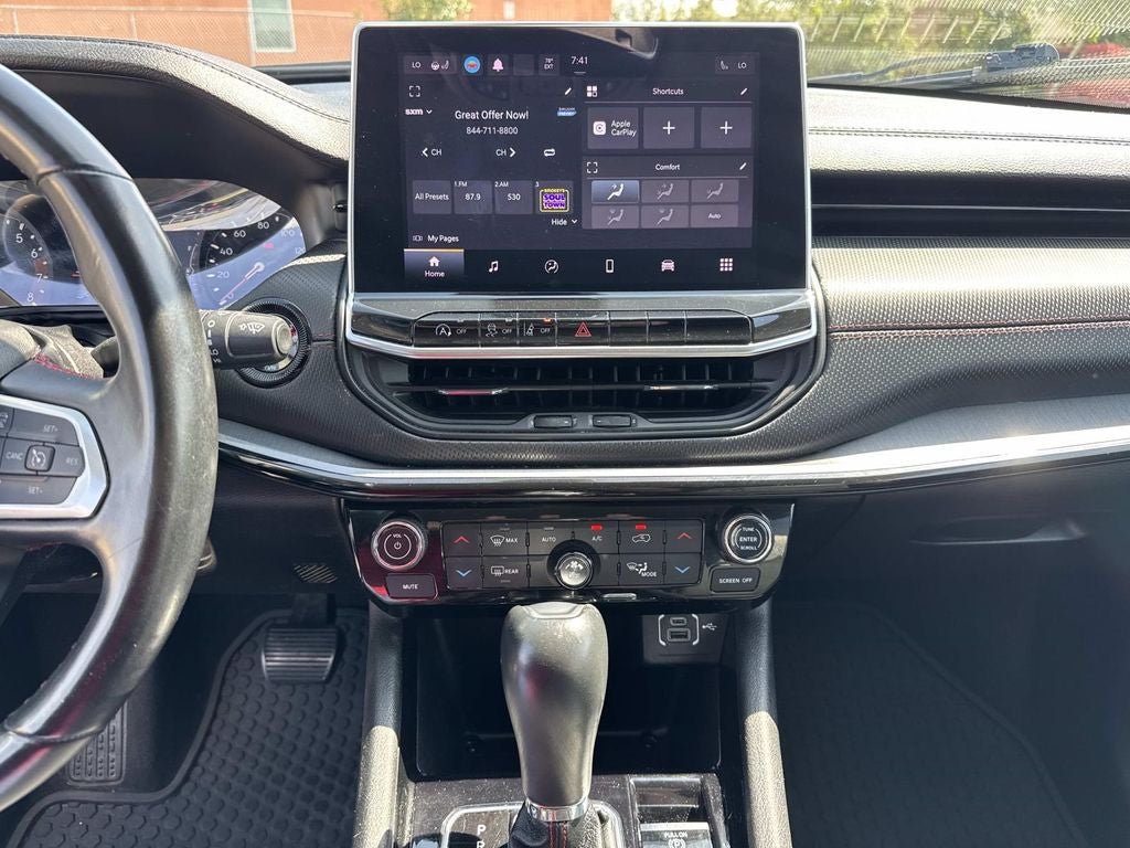 2022 Jeep Compass Trailhawk 4x4