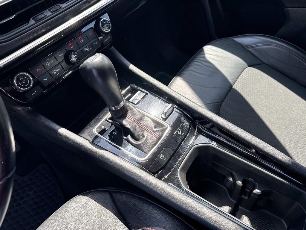 2022 Jeep Compass Trailhawk 4x4