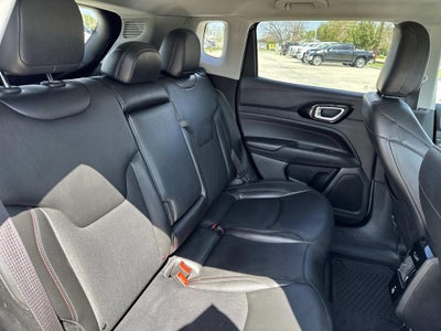 2022 Jeep Compass Trailhawk 4x4