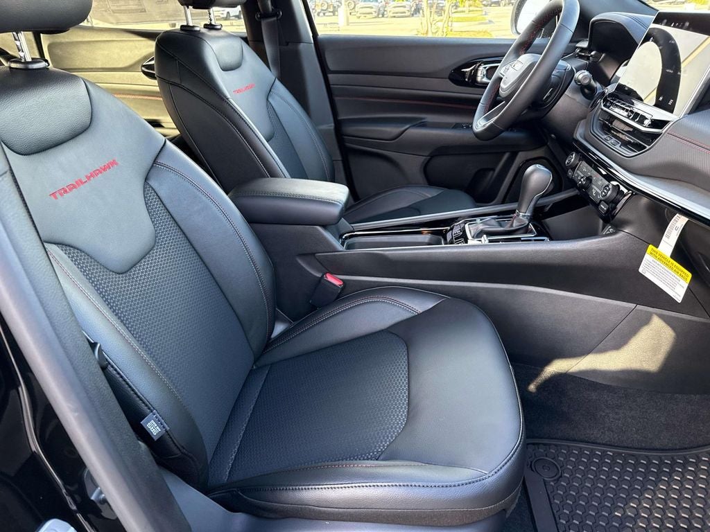 2026 Jeep Compass COMPASS TRAILHAWK 4X4