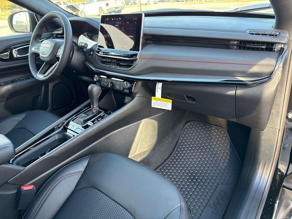 2026 Jeep Compass COMPASS TRAILHAWK 4X4