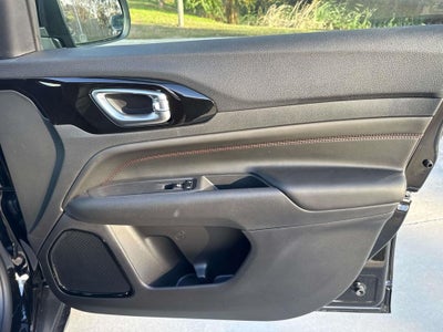 2026 Jeep Compass COMPASS TRAILHAWK 4X4