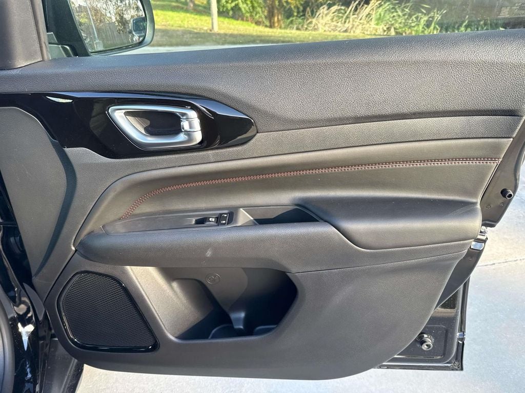 2026 Jeep Compass COMPASS TRAILHAWK 4X4