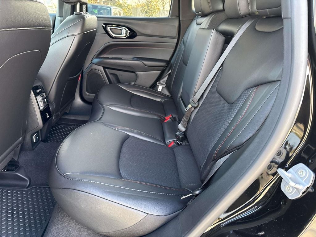 2026 Jeep Compass COMPASS TRAILHAWK 4X4