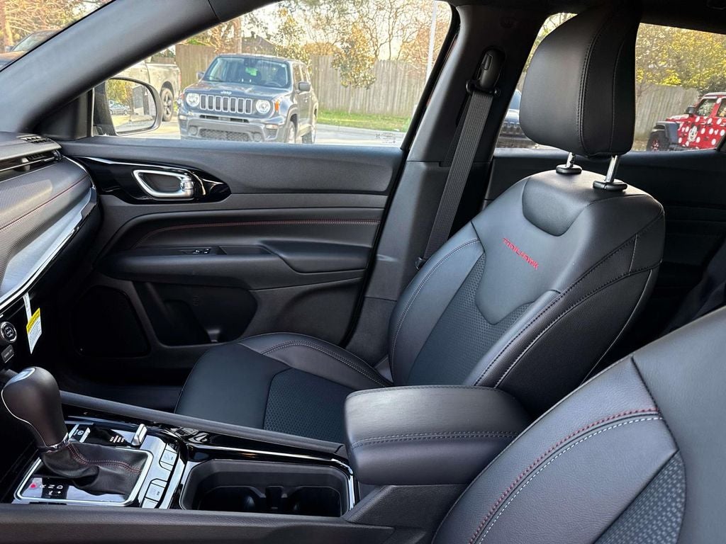 2026 Jeep Compass COMPASS TRAILHAWK 4X4