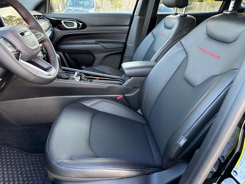 2026 Jeep Compass COMPASS TRAILHAWK 4X4