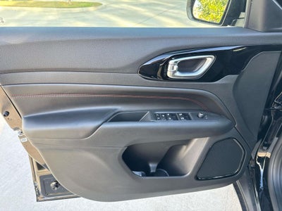 2026 Jeep Compass COMPASS TRAILHAWK 4X4