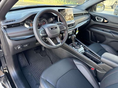 2026 Jeep Compass COMPASS TRAILHAWK 4X4