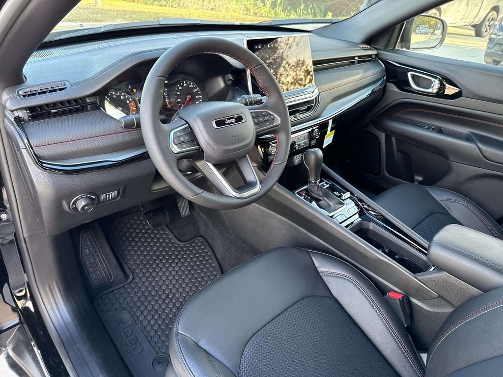 2026 Jeep Compass COMPASS TRAILHAWK 4X4