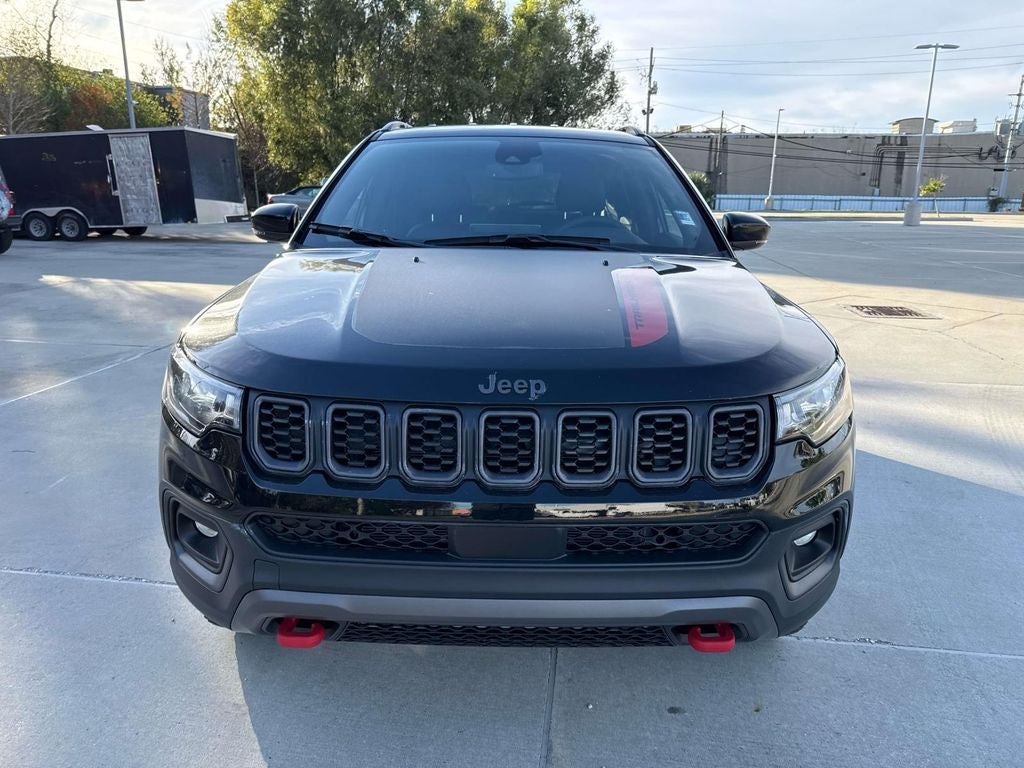 2026 Jeep Compass COMPASS TRAILHAWK 4X4