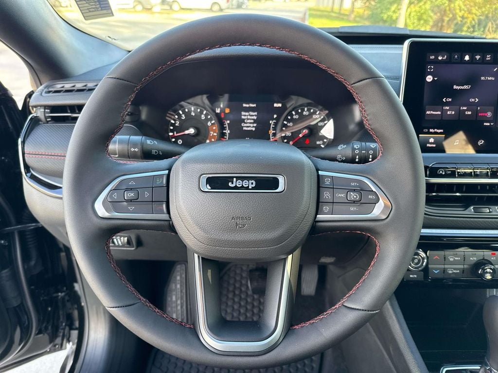 2026 Jeep Compass COMPASS TRAILHAWK 4X4