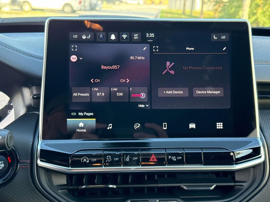 2026 Jeep Compass COMPASS TRAILHAWK 4X4