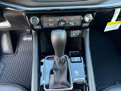 2026 Jeep Compass COMPASS TRAILHAWK 4X4