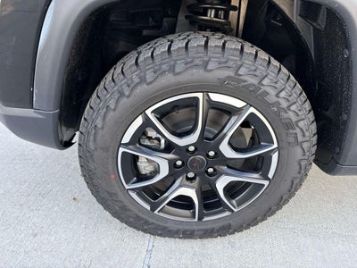 2026 Jeep Compass COMPASS TRAILHAWK 4X4