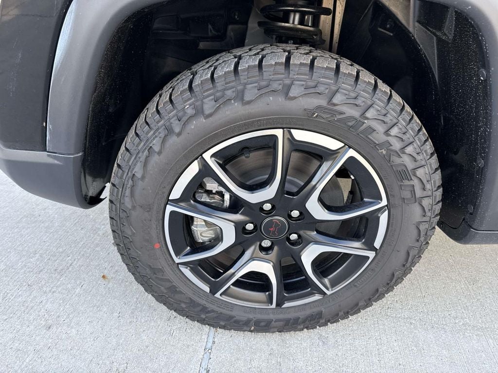 2026 Jeep Compass COMPASS TRAILHAWK 4X4