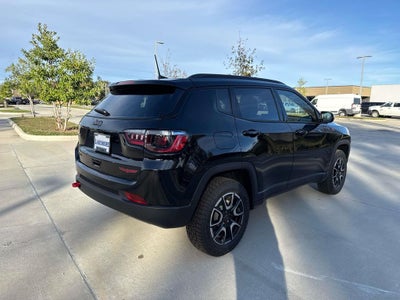 2026 Jeep Compass COMPASS TRAILHAWK 4X4