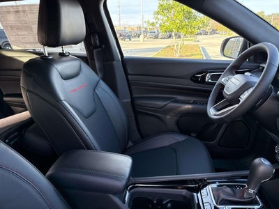 2026 Jeep Compass COMPASS TRAILHAWK 4X4