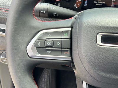 2025 Jeep Compass Trailhawk 4x4