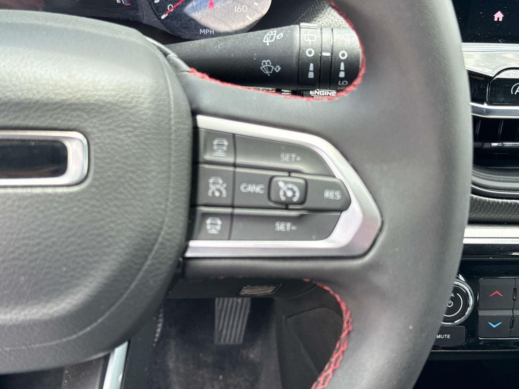 2025 Jeep Compass Trailhawk 4x4