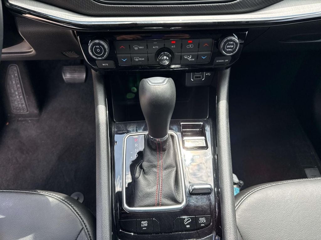 2025 Jeep Compass Trailhawk 4x4