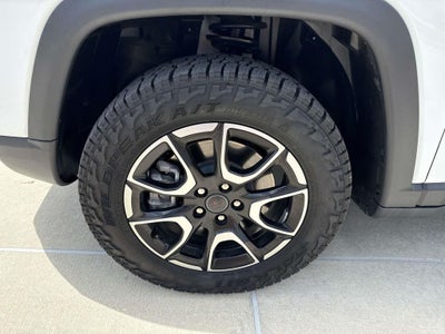 2025 Jeep Compass Trailhawk 4x4