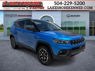 2025 Jeep Compass Trailhawk 4x4