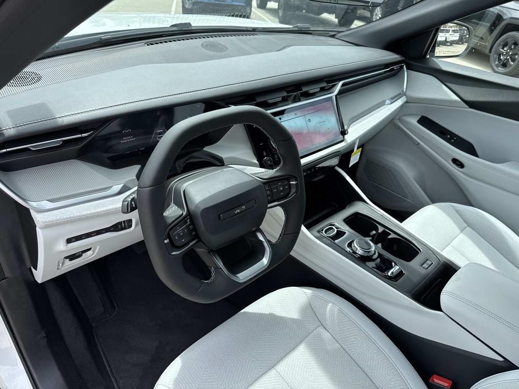 2026 Jeep Cherokee CHEROKEE LAREDO 4X4