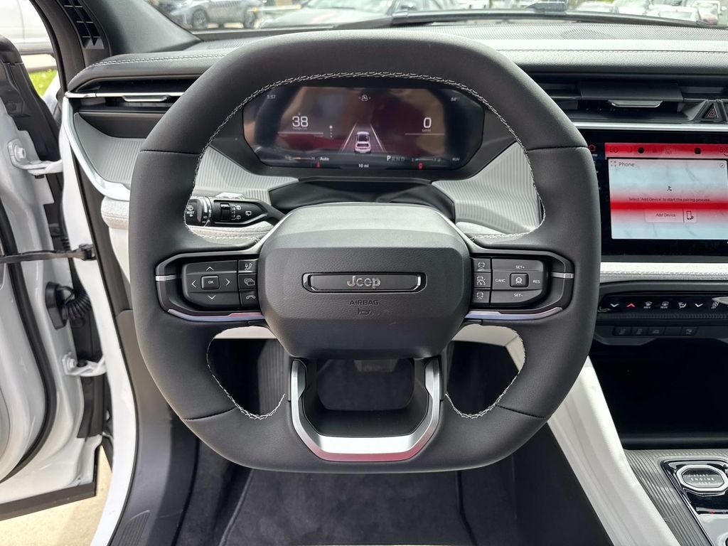 2026 Jeep Cherokee CHEROKEE LAREDO 4X4