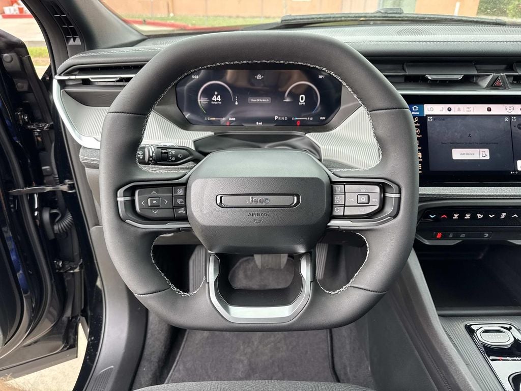 2026 Jeep Cherokee CHEROKEE LAREDO 4X4