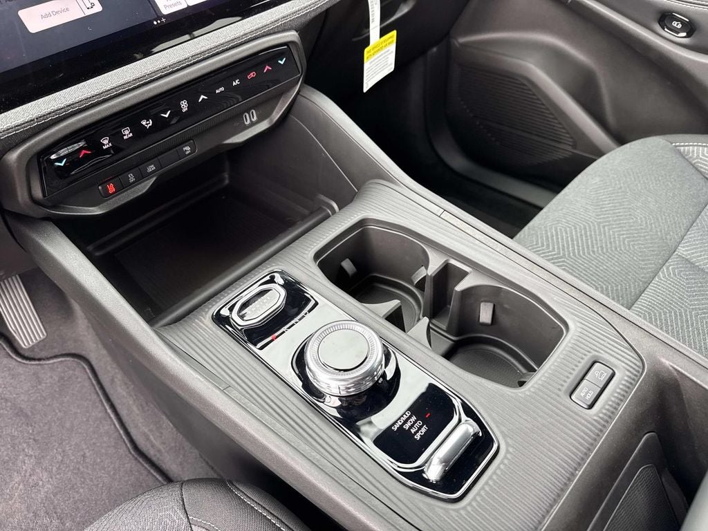 2026 Jeep Cherokee CHEROKEE LAREDO 4X4