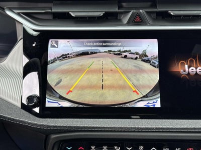 2026 Jeep Cherokee CHEROKEE LAREDO 4X4