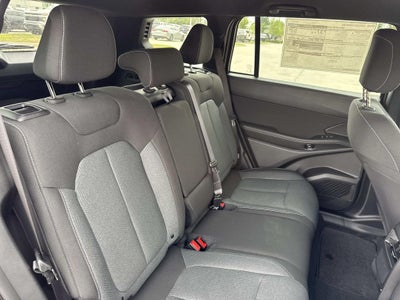 2026 Jeep Cherokee CHEROKEE LAREDO 4X4