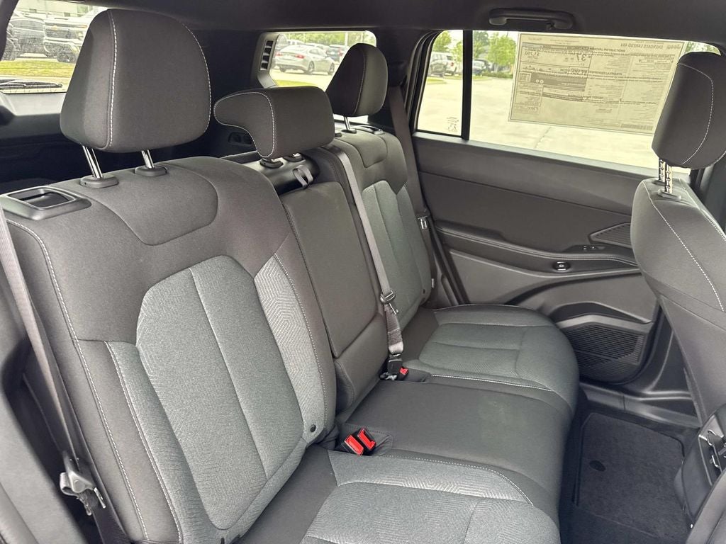 2026 Jeep Cherokee CHEROKEE LAREDO 4X4