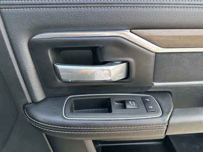 2022 RAM Ram 3500 Laramie Crew Cab 4x4 6'4' Box