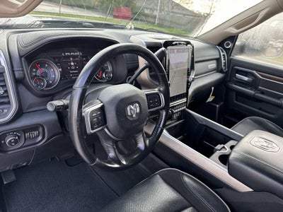2022 RAM Ram 3500 Laramie Crew Cab 4x4 6'4' Box
